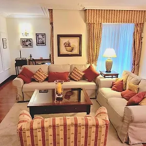 Apartamento Lujo Wifi Algorta, Getxo